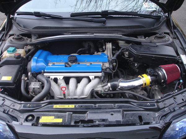 Engine Compartment