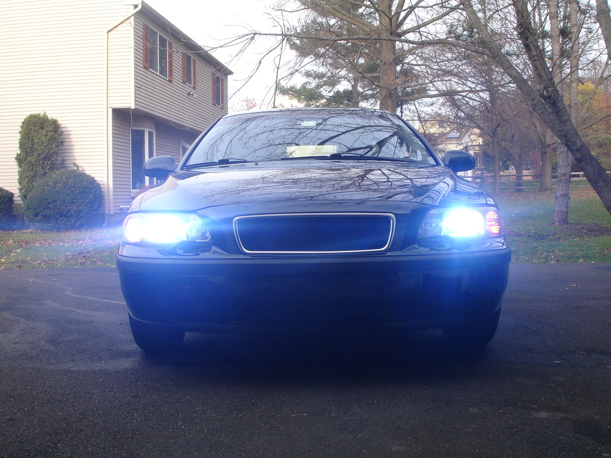12000K HID's