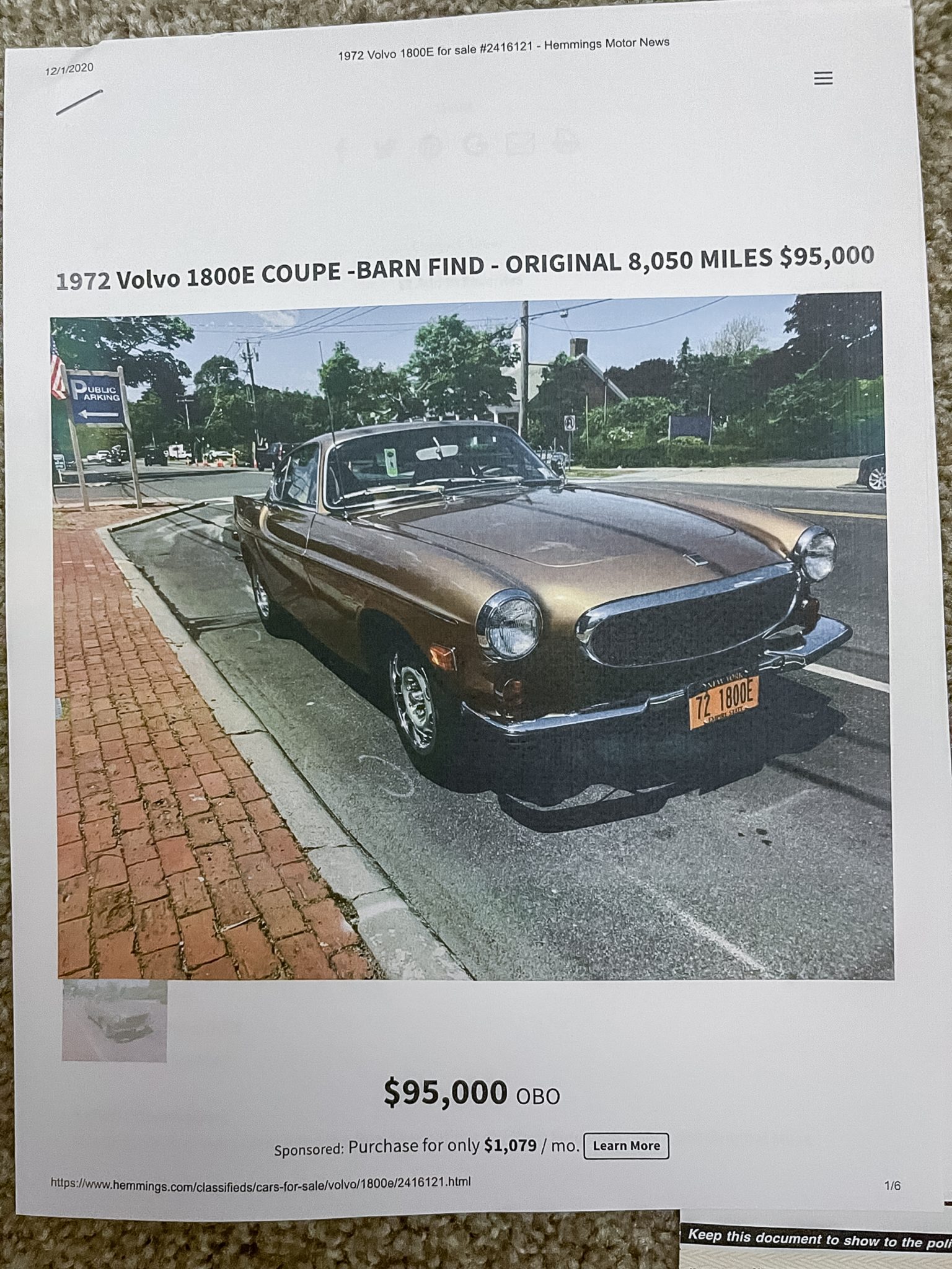 1972_volvo_1800e_1972_volvo_1972 1800e_Hemmings ad.jpg