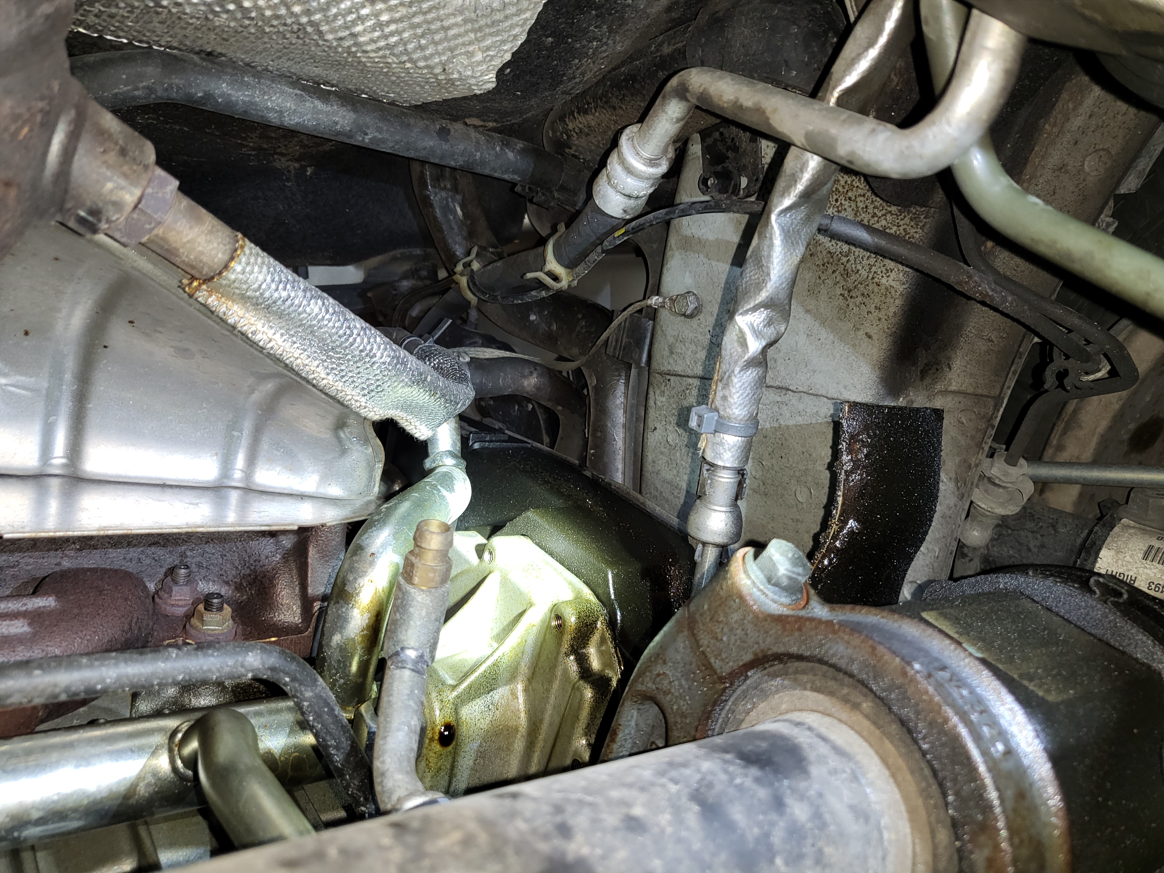 Would that be the timing cover? pardon my ignorance.