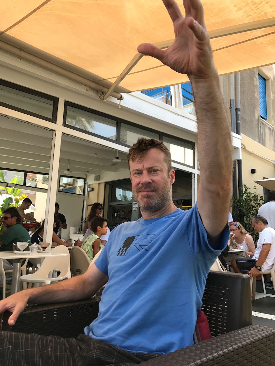 this is me air-dunking on non-Volvos