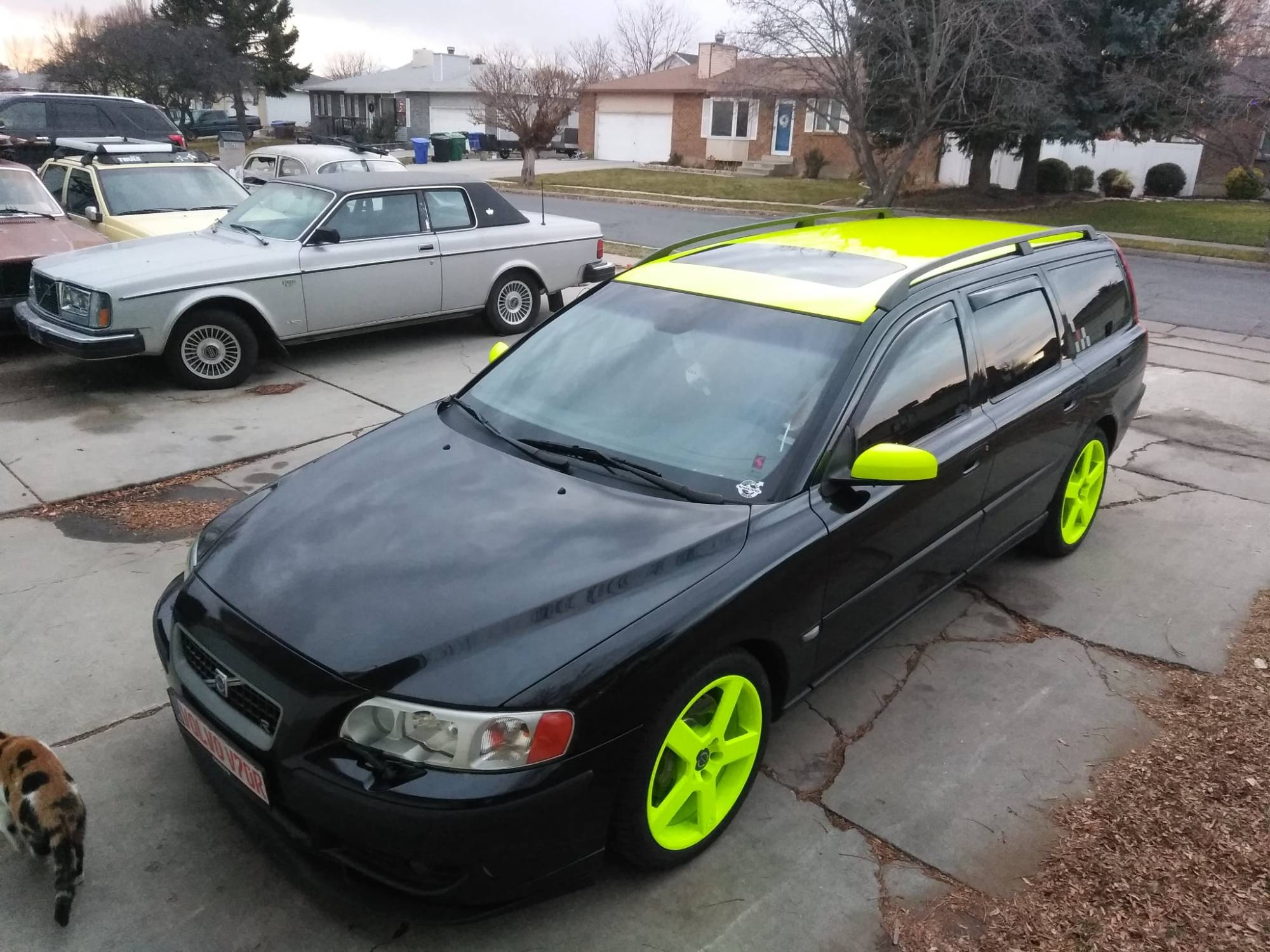 This is what happens when you try pot just once