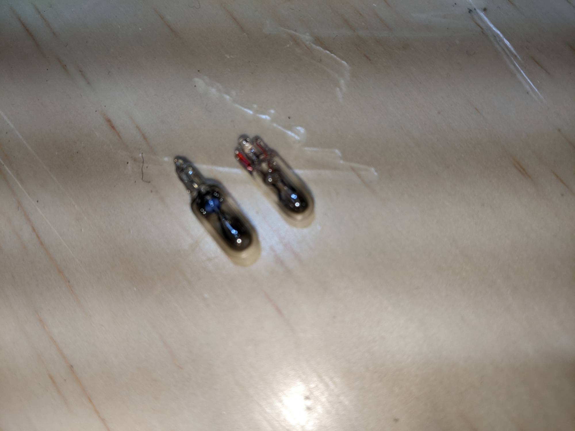 Auto trans position bulb