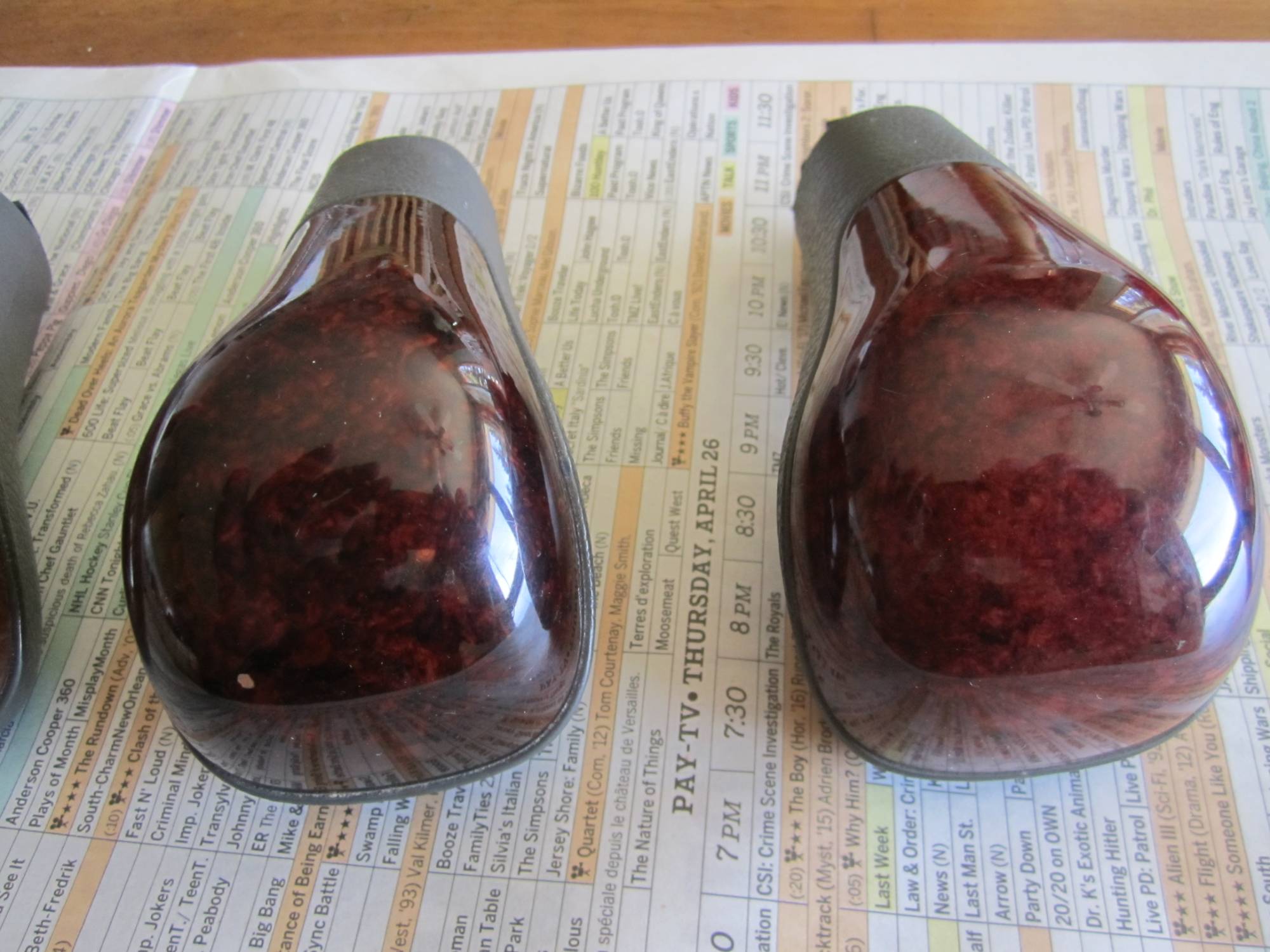 P80 auto gear shift knobs