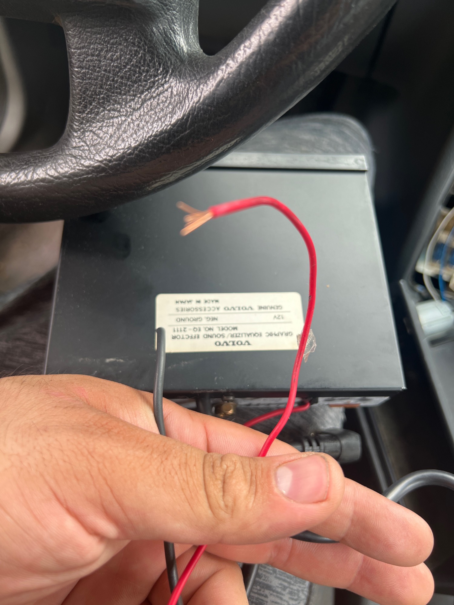 Just a pic of the wiring