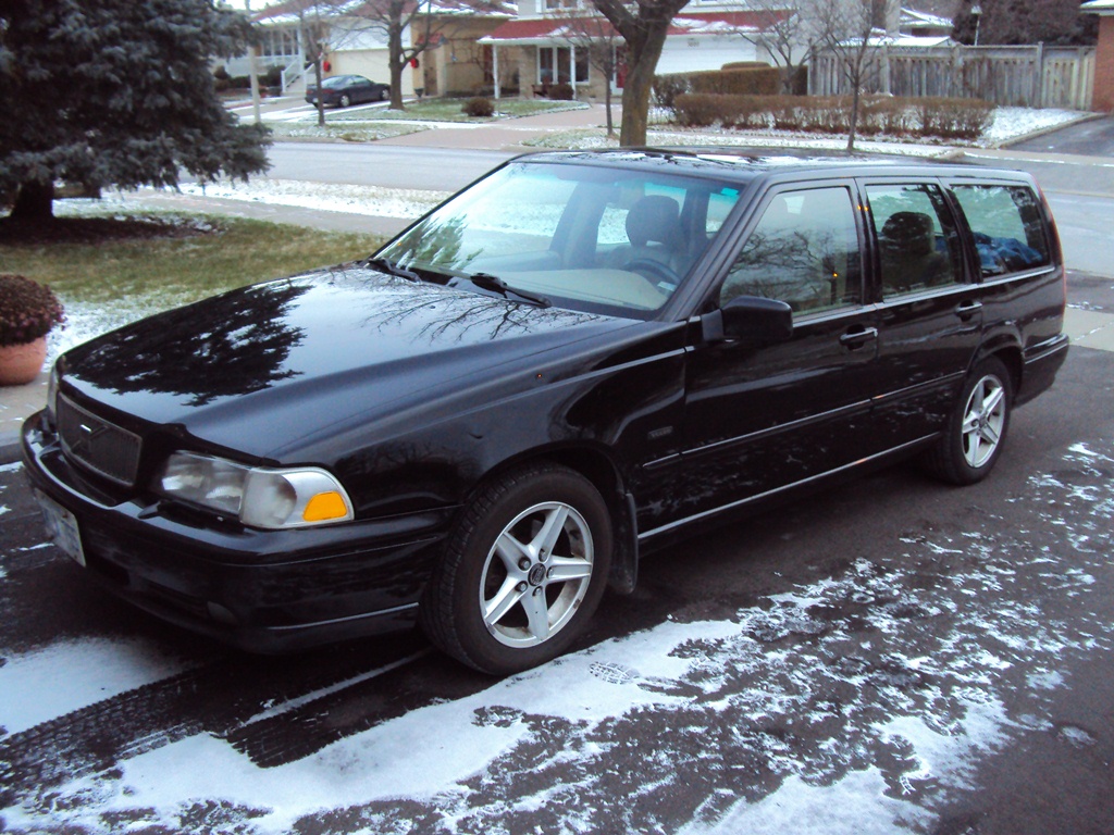 1998 V70 SE