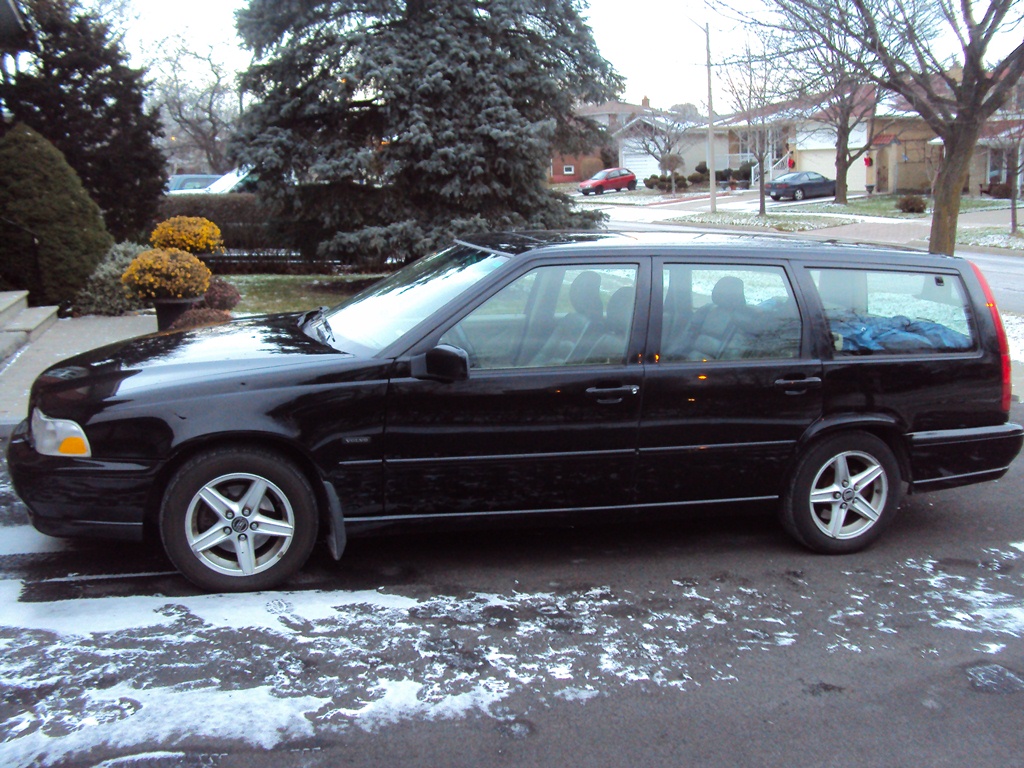 1998 V70 SE