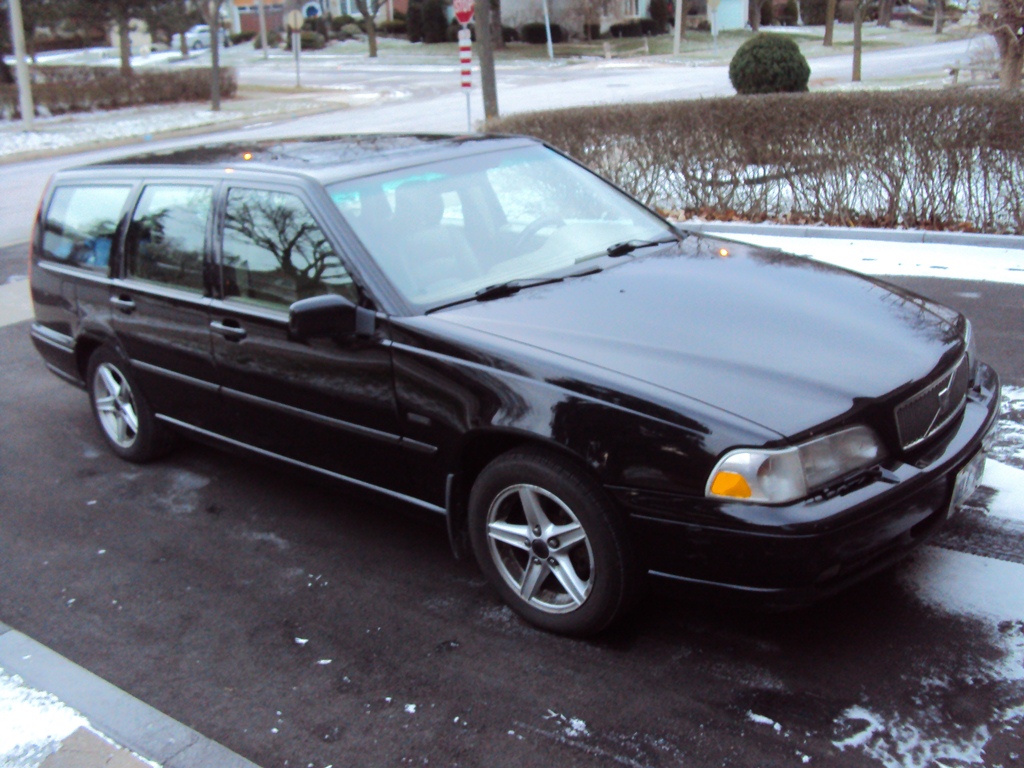 1998 V70 SE