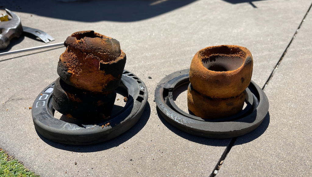 Yea, time for new ones