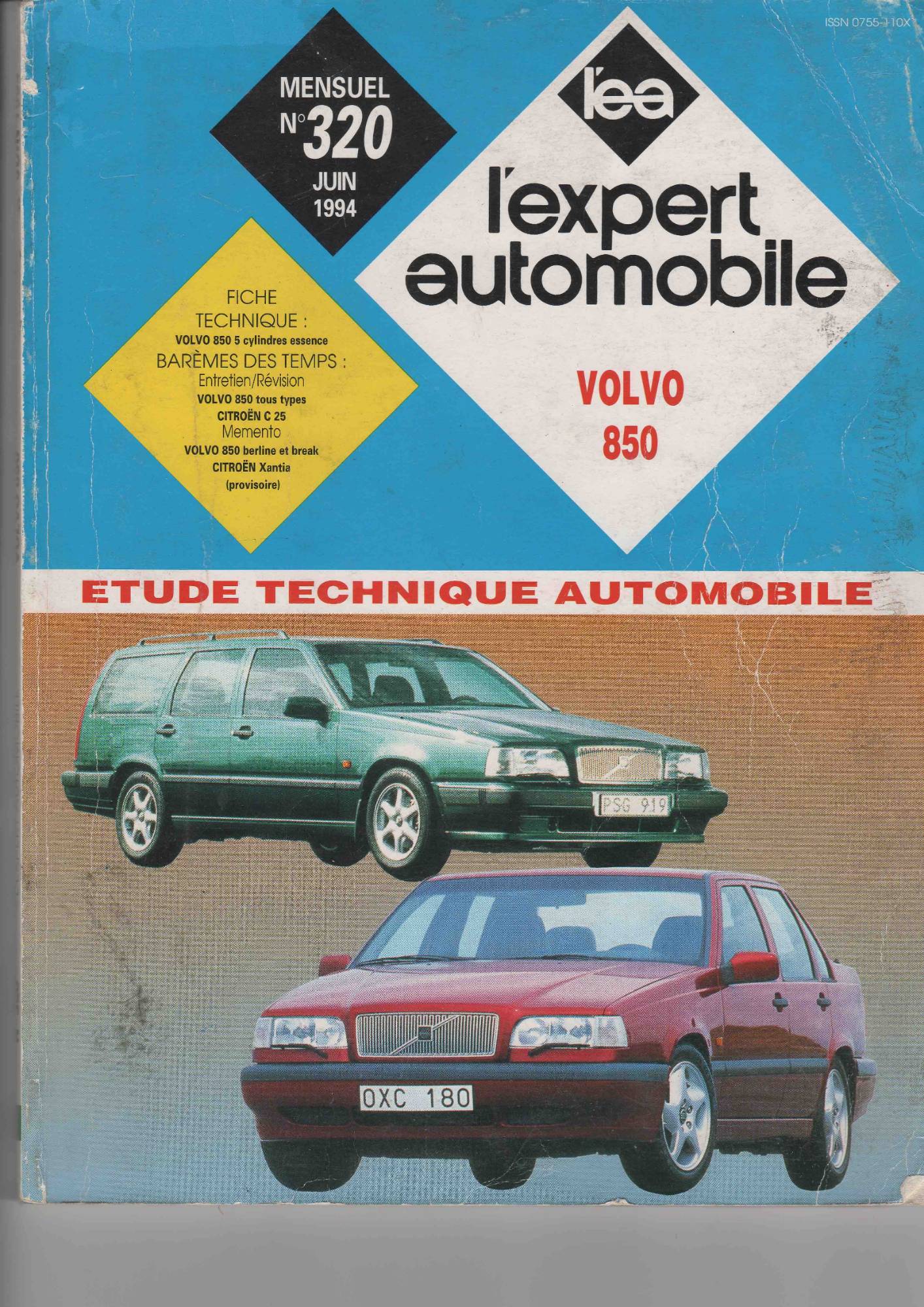 french VOLVO 850 book.jpg