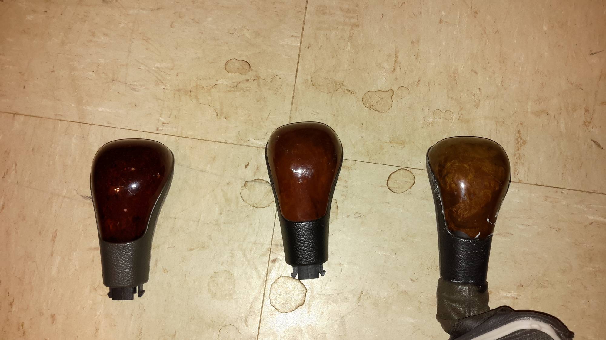 Csv70 auto shifter side1