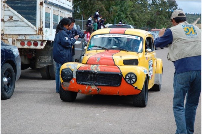 La Carera 544 paint issues.jpeg