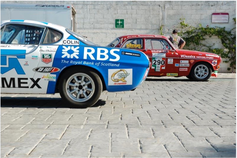 La Carrera Volvos.jpeg