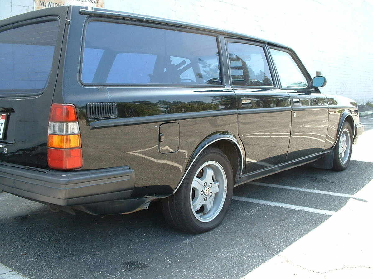 1985 245.T retired, 280K