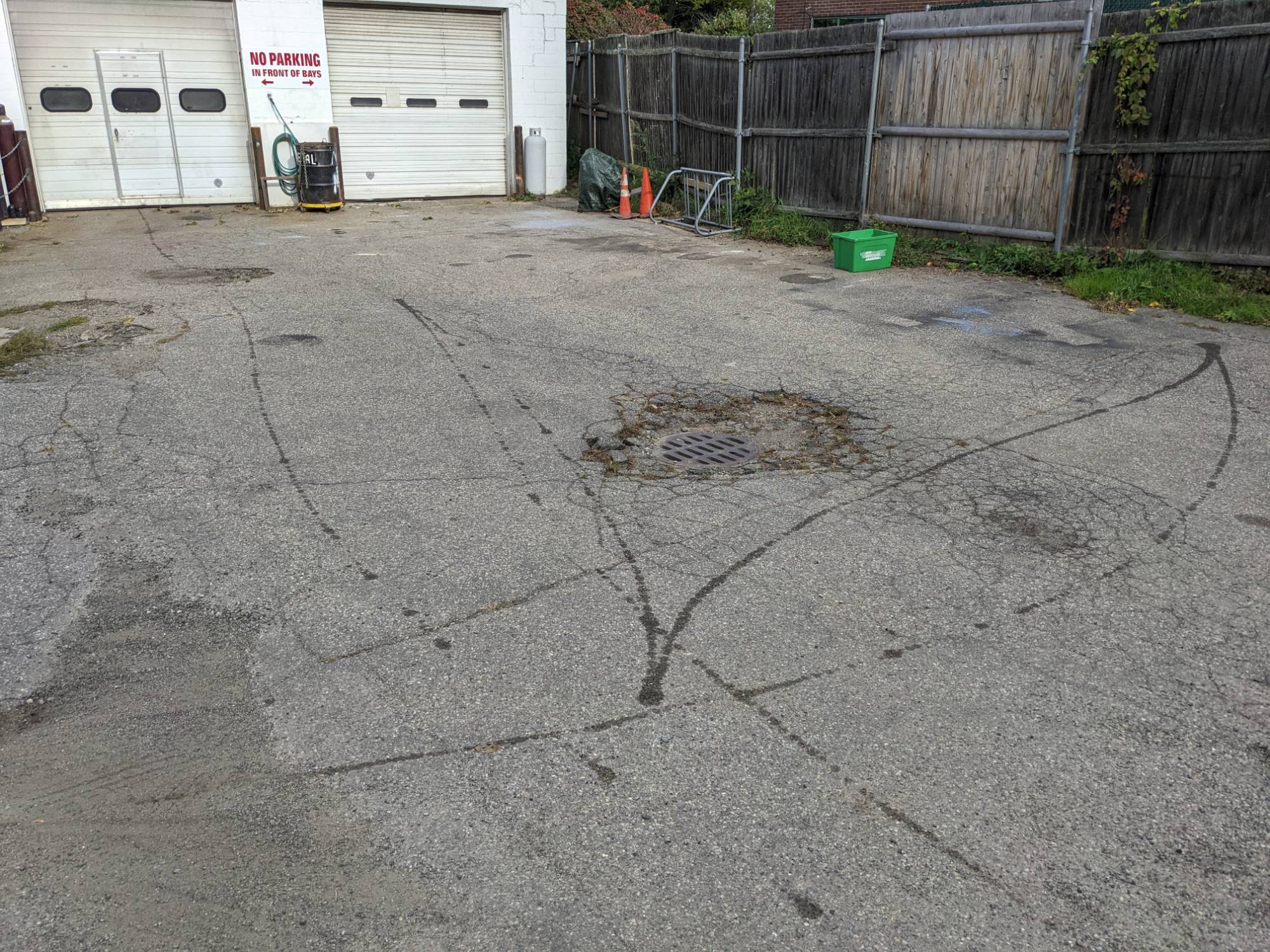 Steering Jackson Pollock