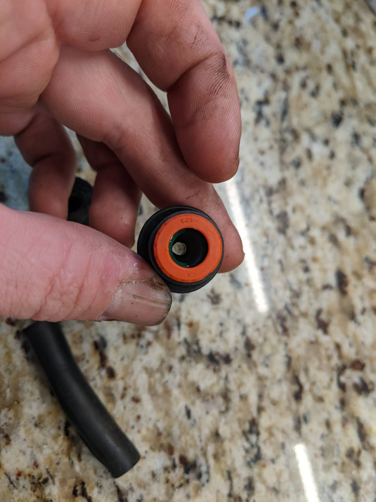 Fuel Connector End