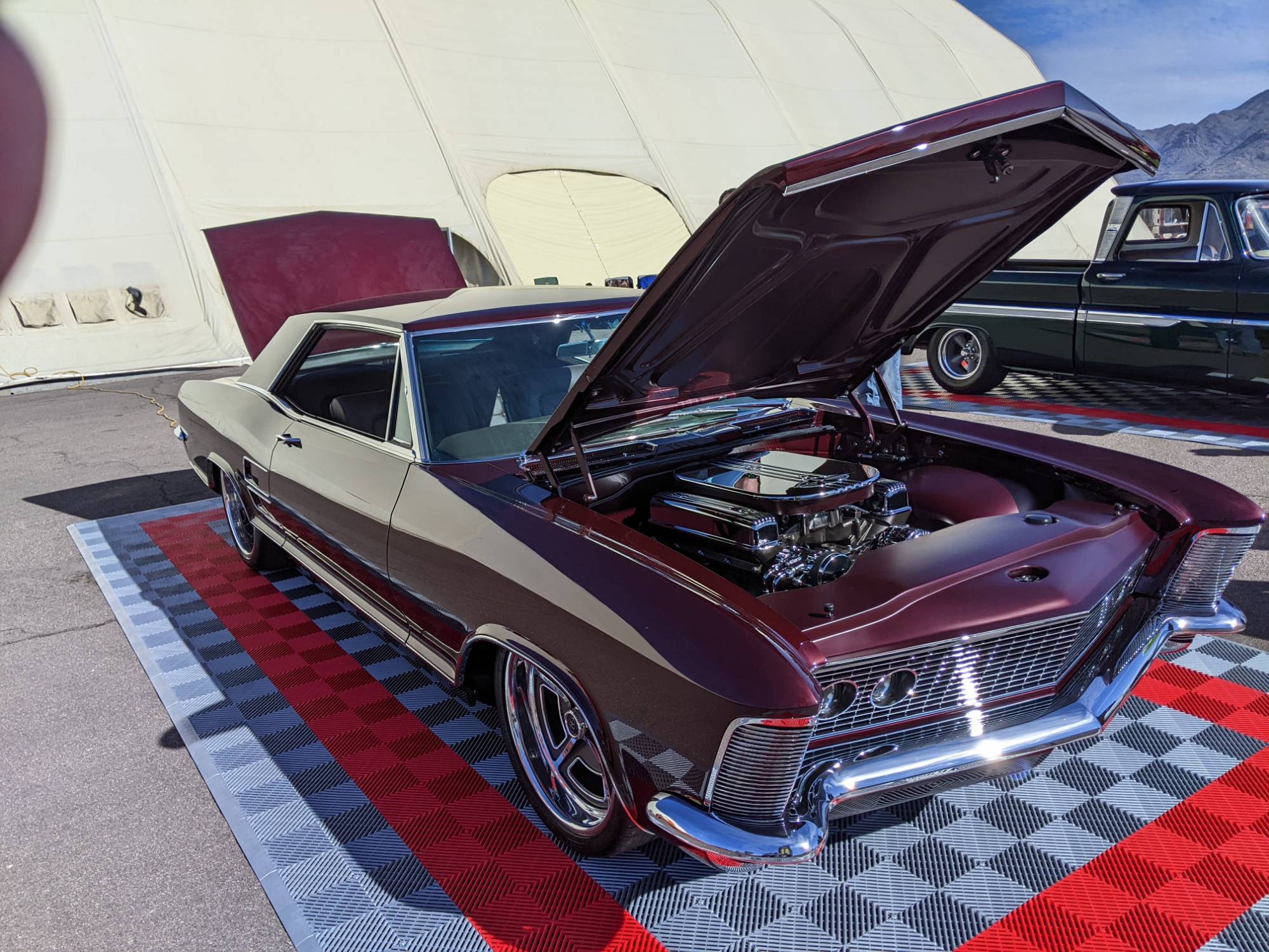 One of my favorites - Have to love a Buick