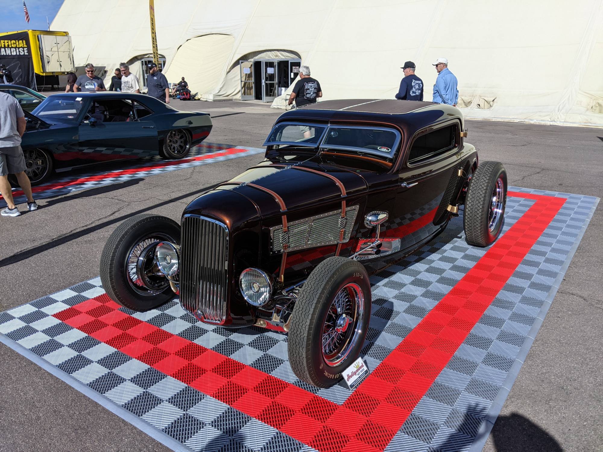 How could you not love that look