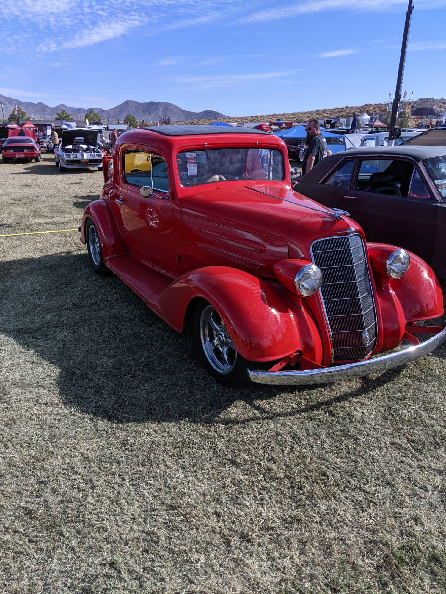 Classic Rod - Simple but great!