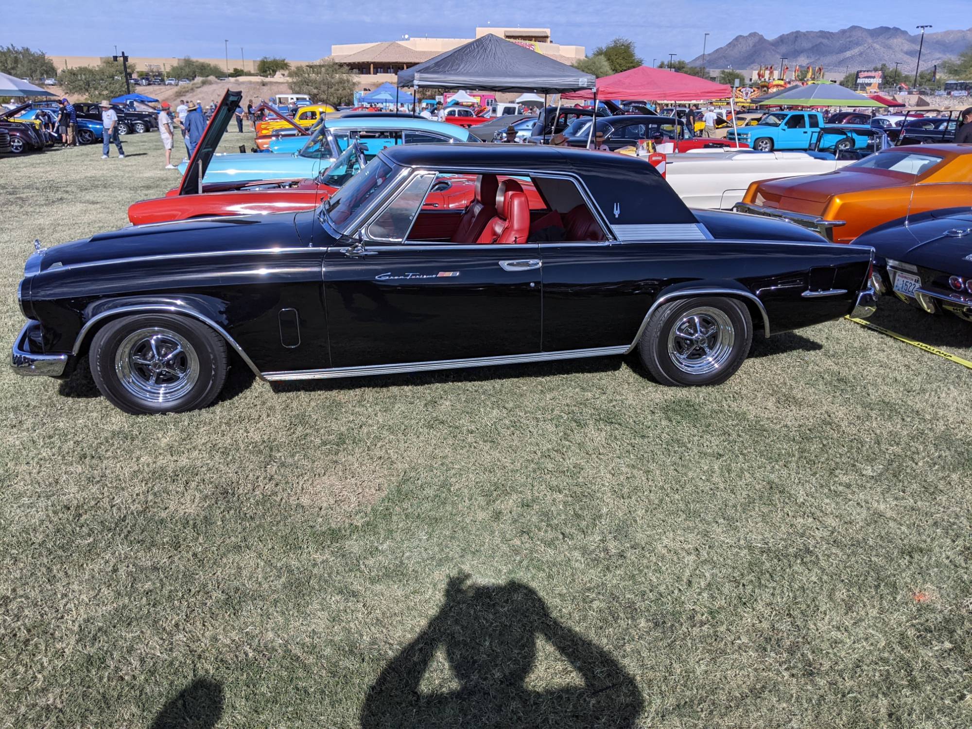 These Studebakers are fabulous