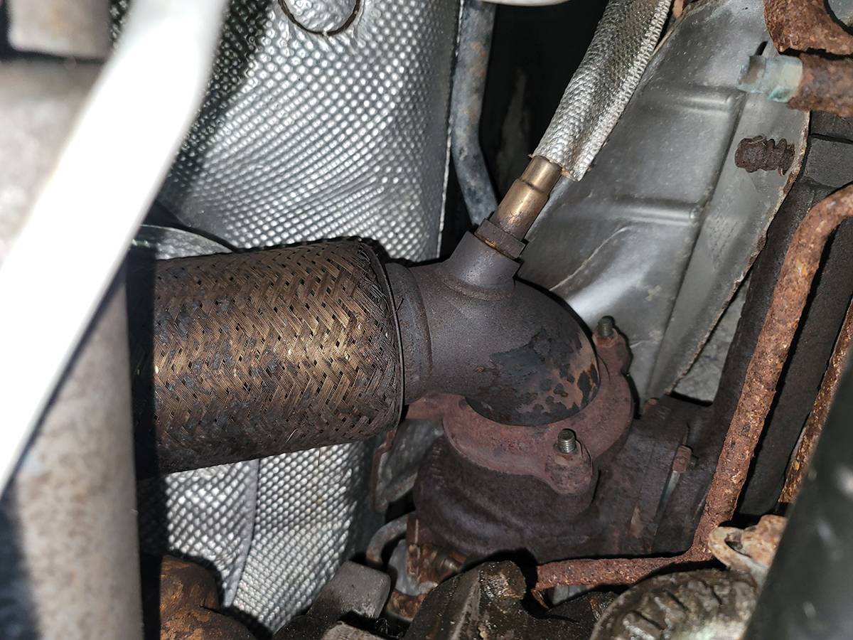 proximal flex without no leak