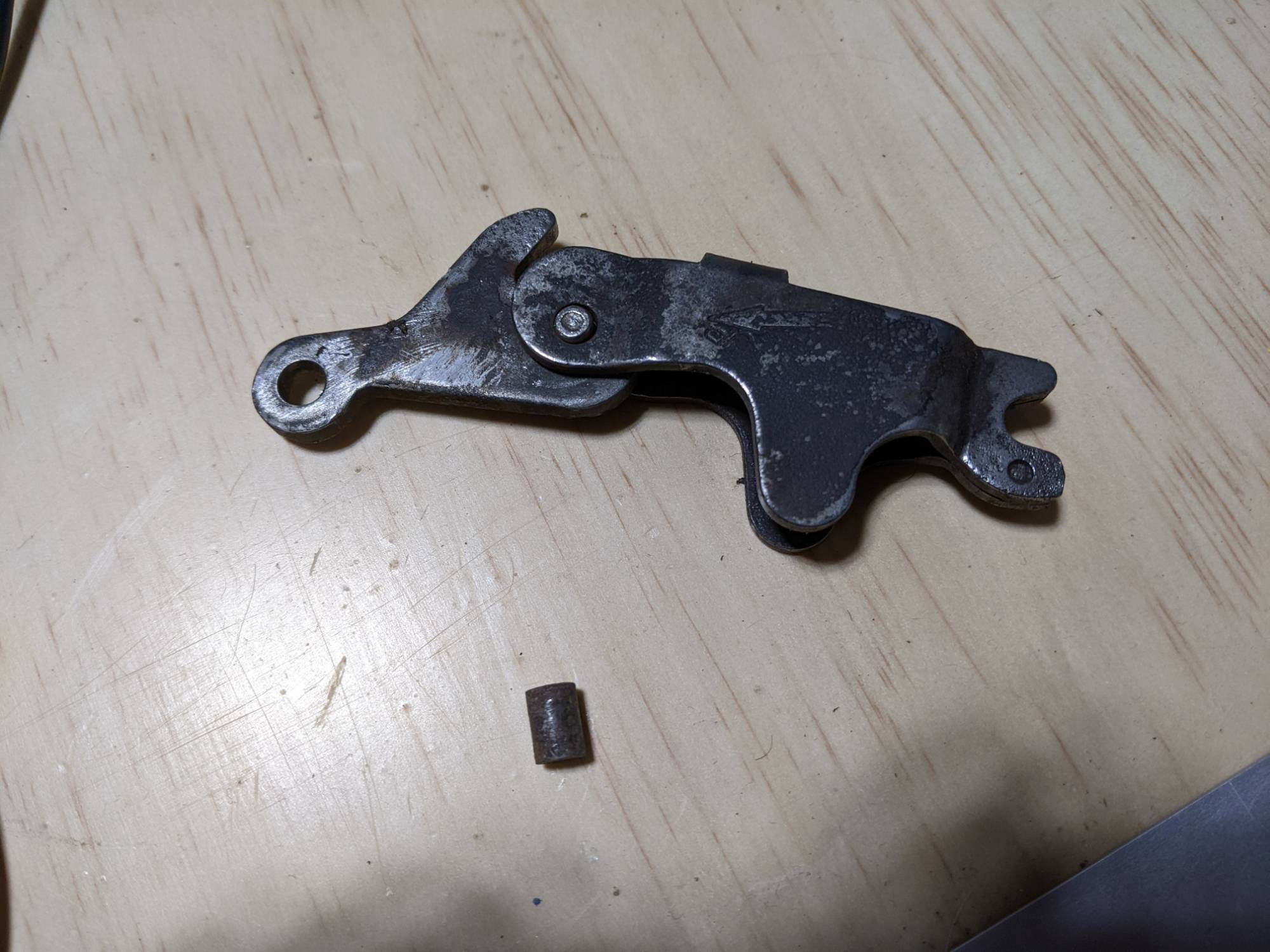 AWD P80 parking brake expander