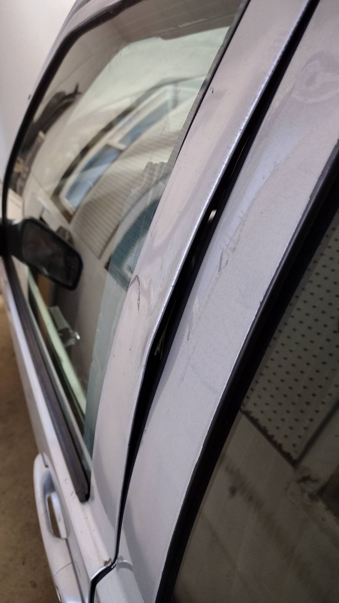 Don't think this is salvageable