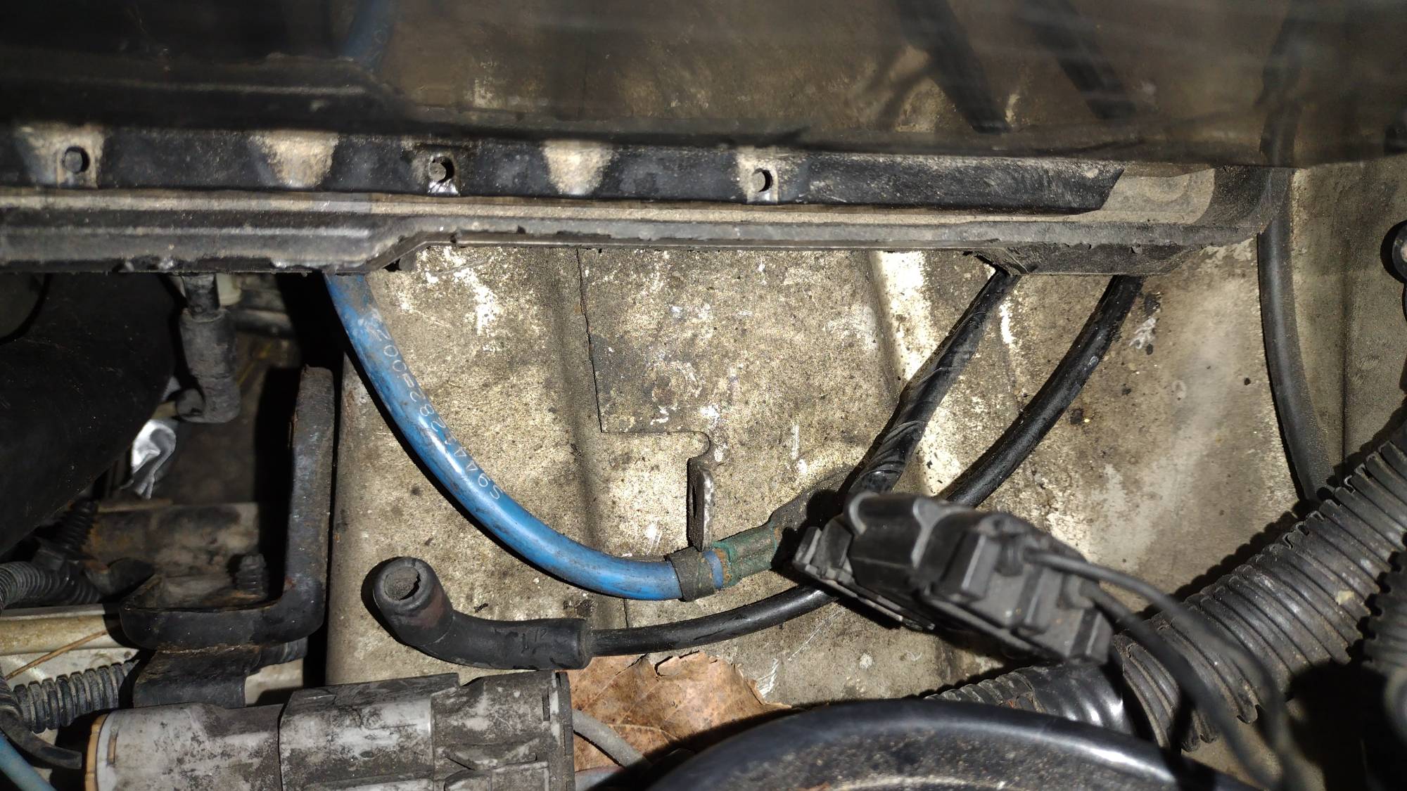 What's this hose for?