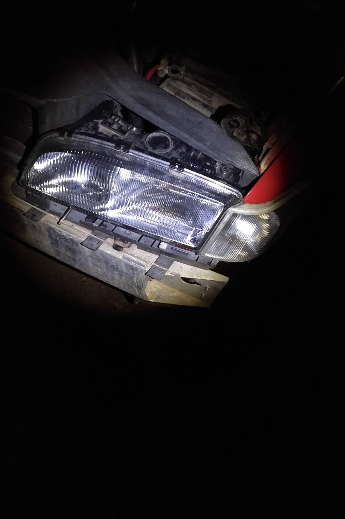 hL and turn signal fit!