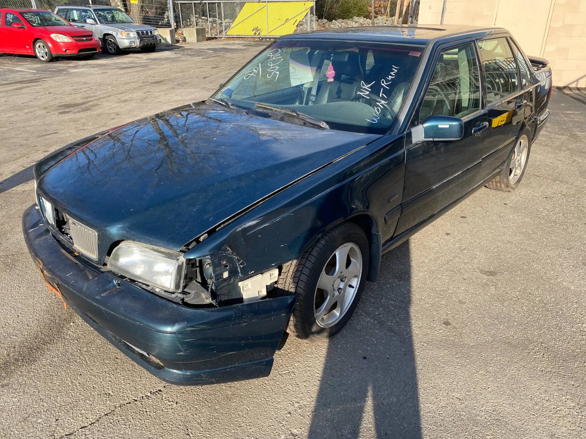 98 T5M parts car.jpg