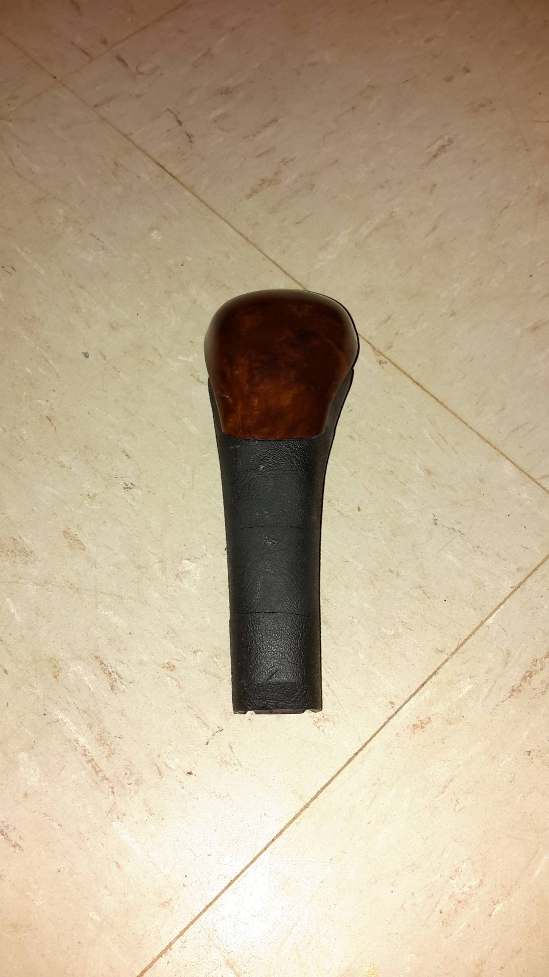 wood grain shifter for 960/sv90 $35 free ship