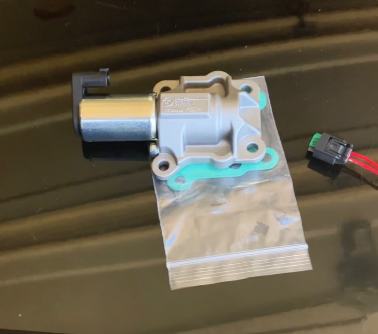 CVVT Solenoid
