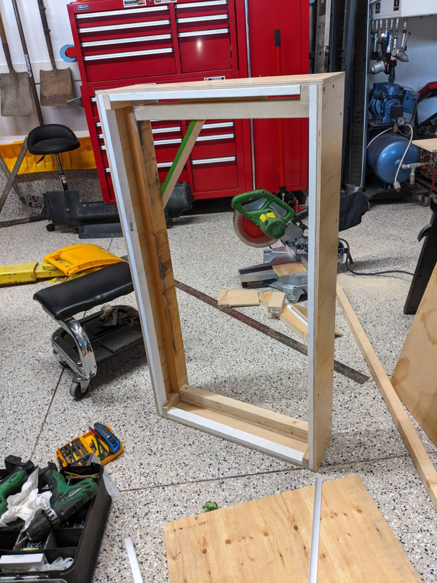Support frame