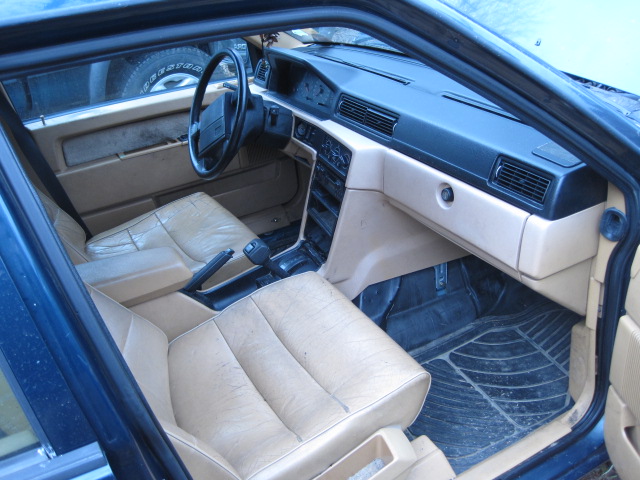 And here she is all put back together. I'm pretty proud of this fix, as I'm just learning how to fix cars. Wonderful resources, like this site, has made it possible!