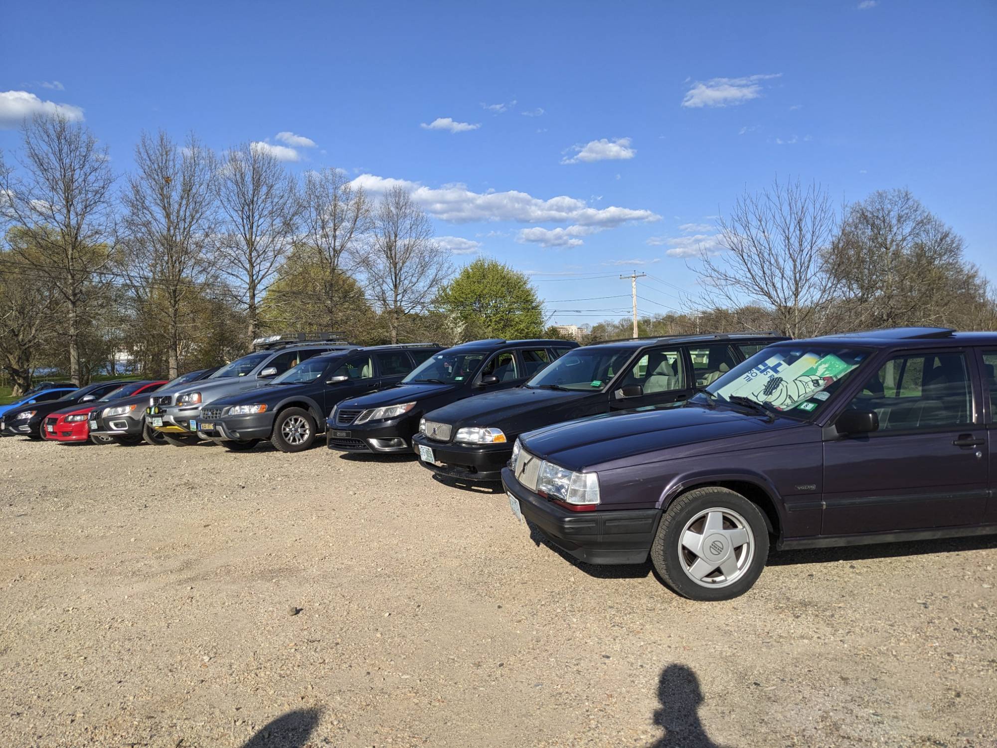 Volvo meetup