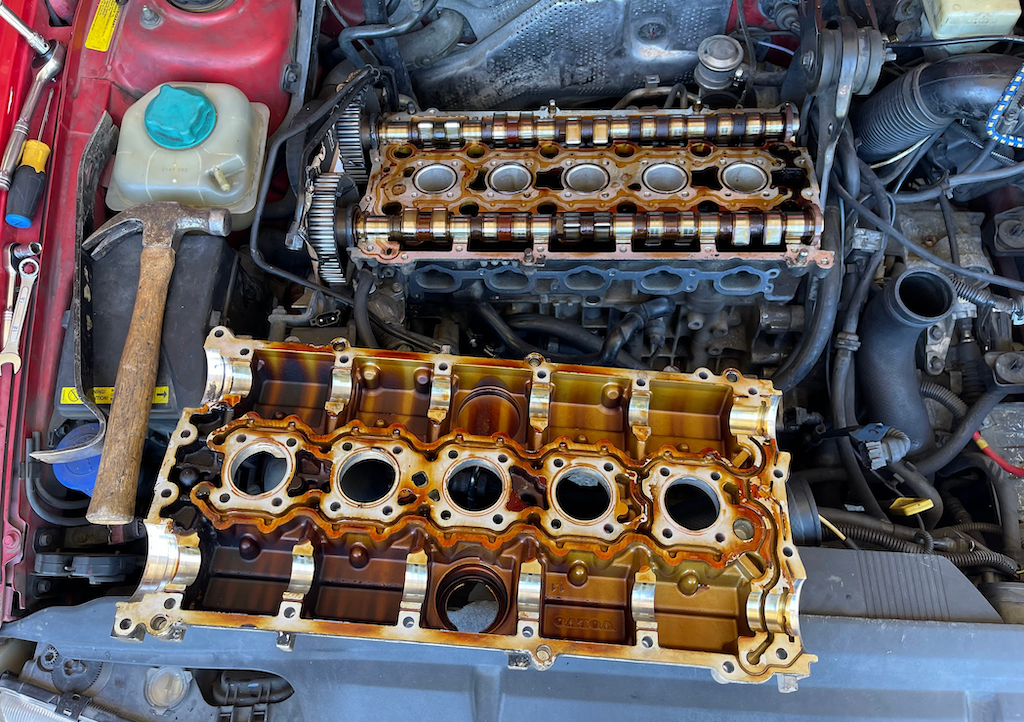 All looks good, lifters good