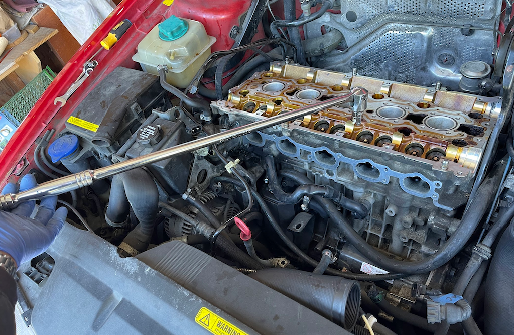 Use a 1/2" Cheater bar!