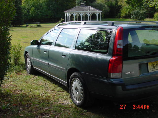 My 2001 v70