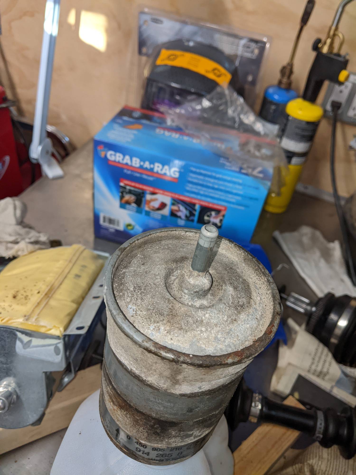 6 year old 60000 mile AWD filter