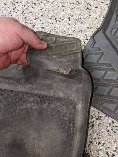 Split mat