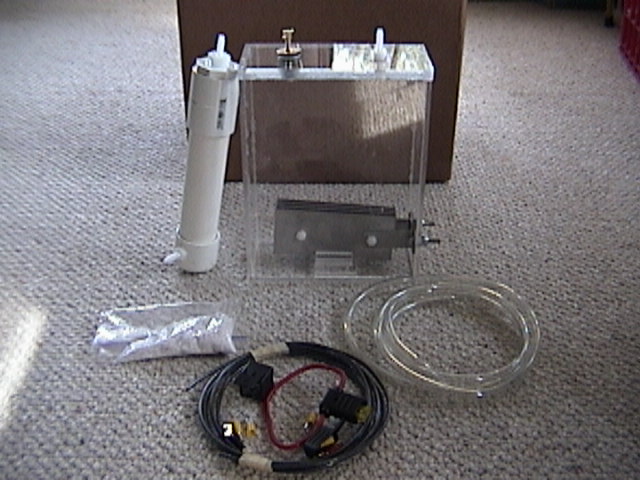 New kit.  But , had to buy extras to complete the install with extra safety measures.