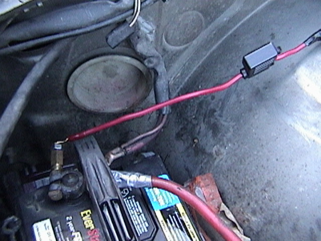 30 amp Thermo fuse take off