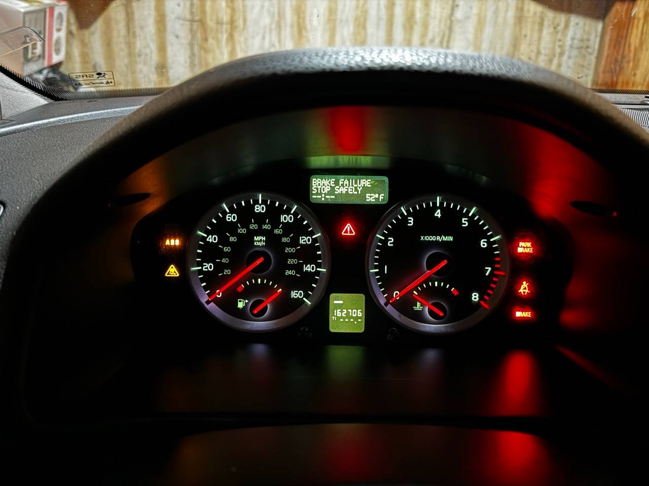 VIDA + launched car = Anarchy