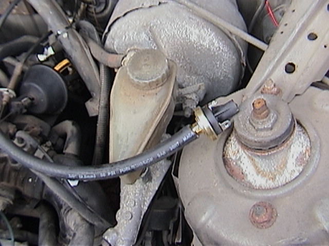 2" N.O. Vacuum Switch from brake booster