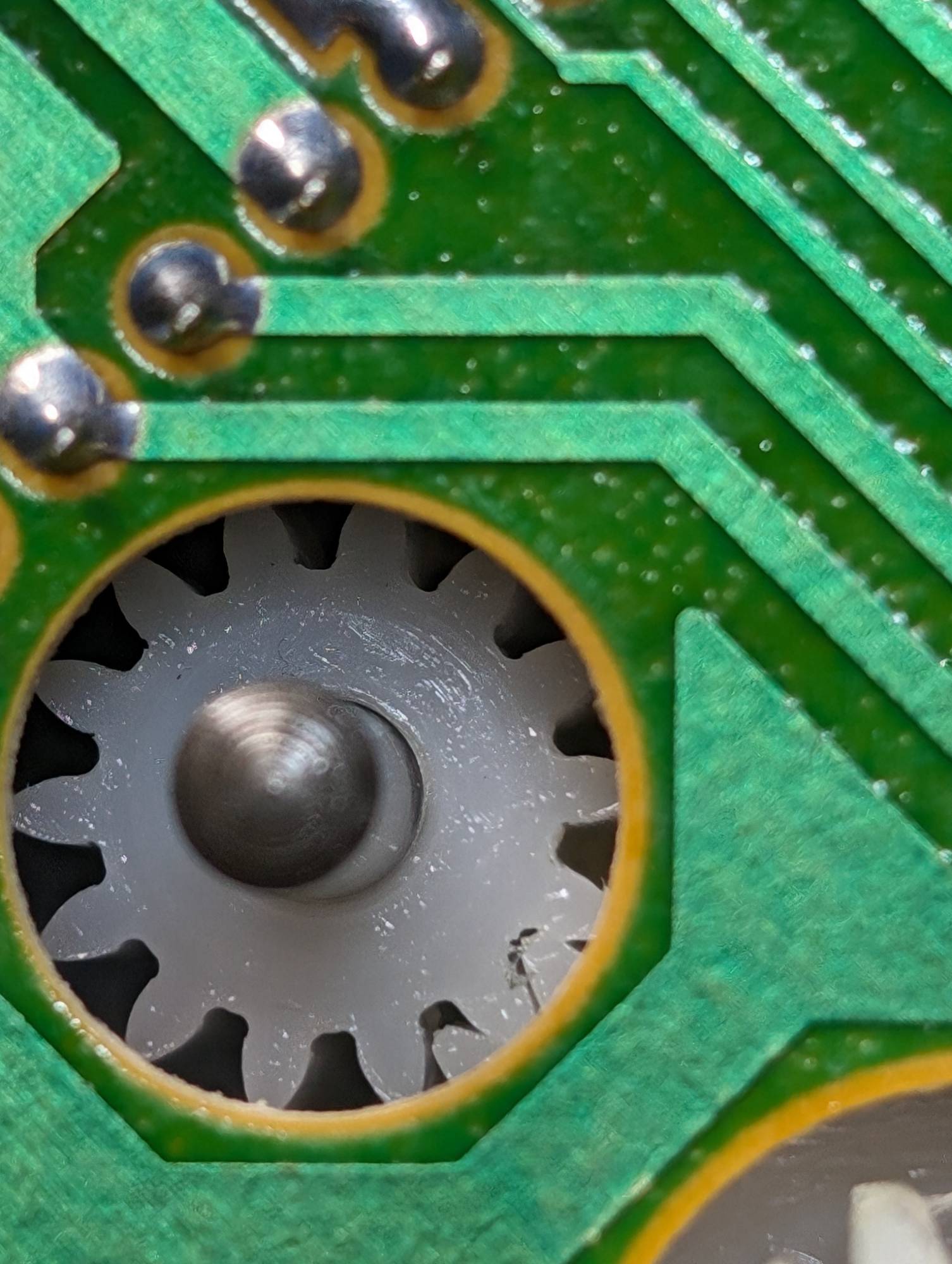 Added gear tooth picture