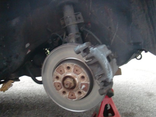 The old and busted stuff