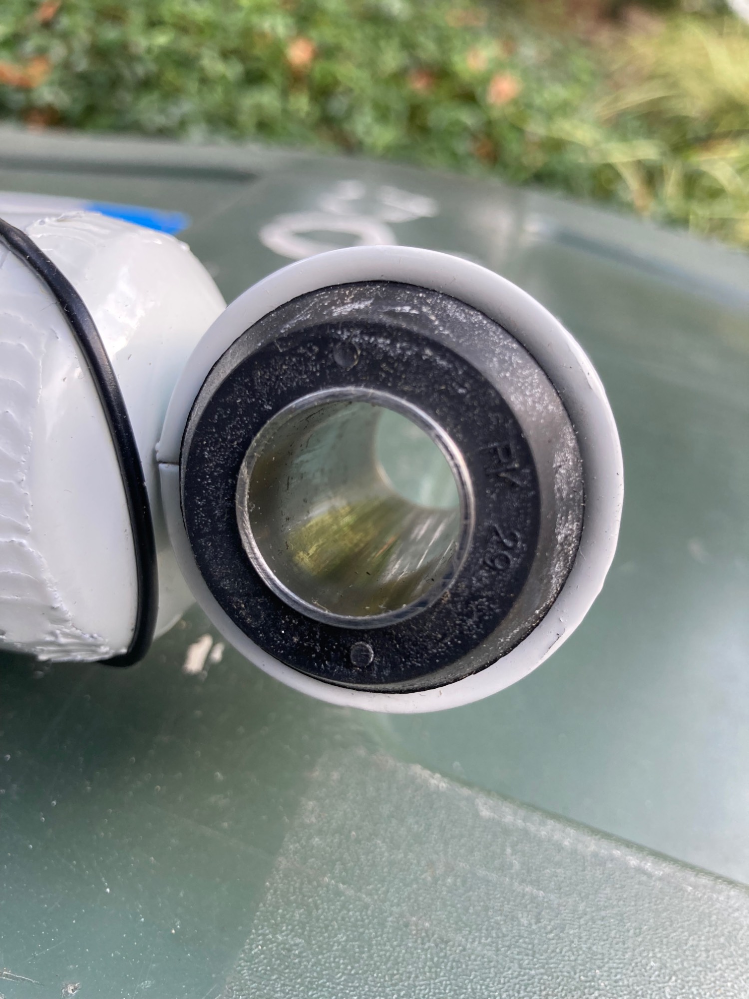 Custom sleeve: 18mm ID, 20mm OD, 1.75” L