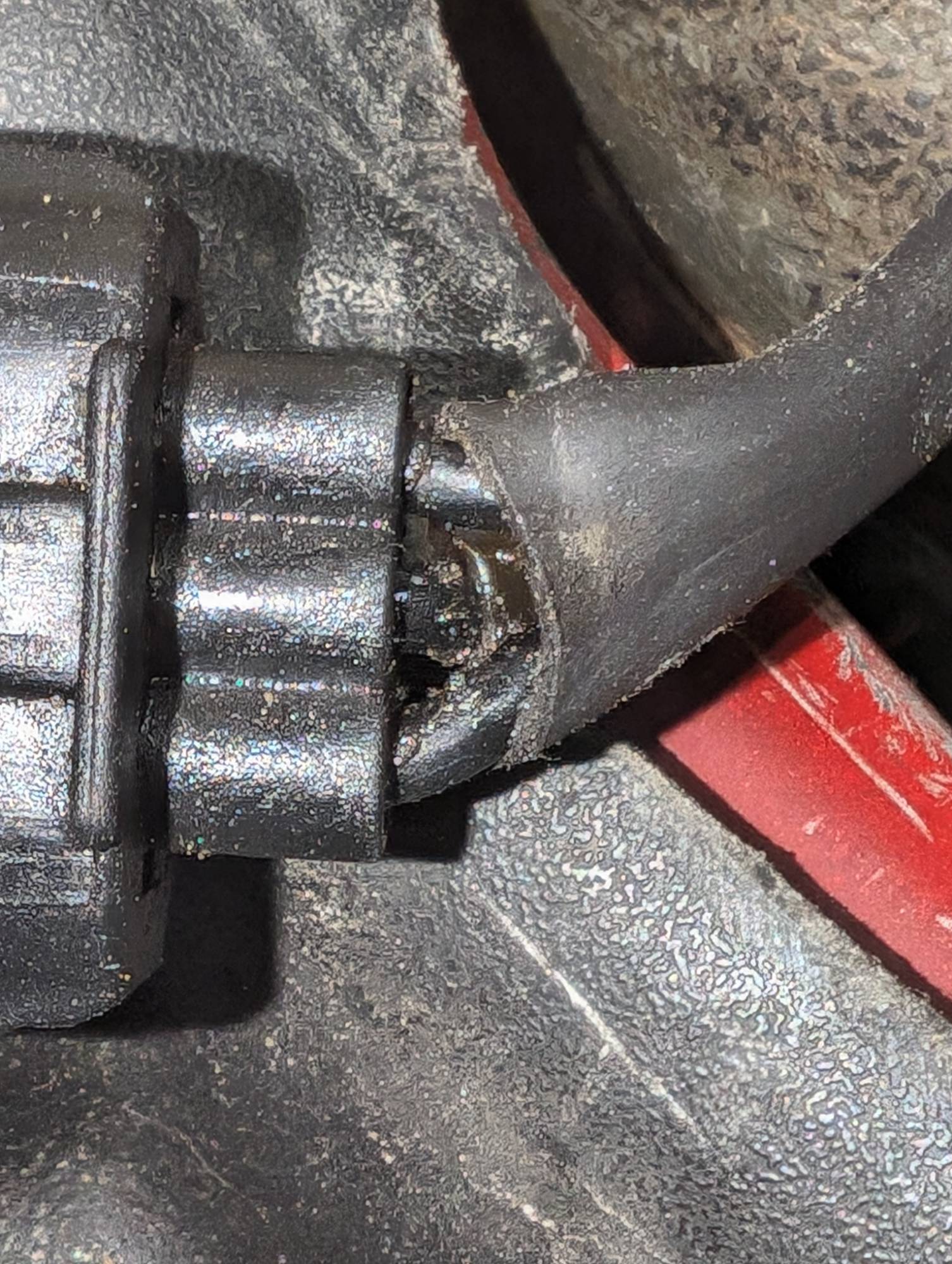 connector to alternator