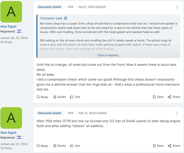 P0420&p0430 codes, white residue on plugs and oil consumption.png