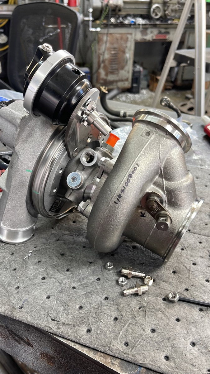 EFR7163 Setting up the gate